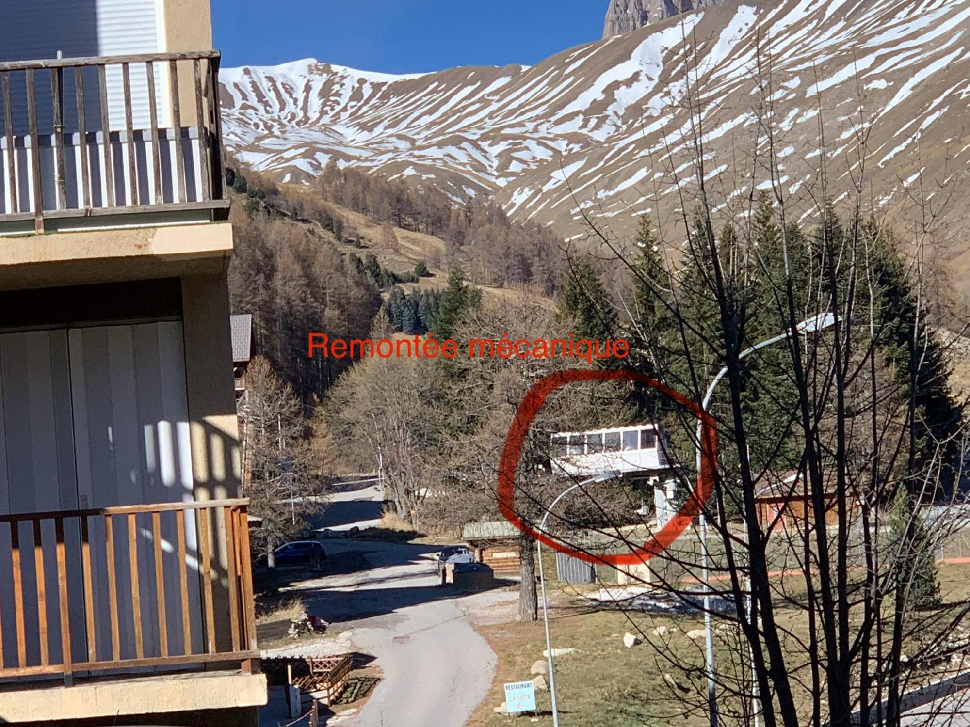 Appartement Foux D'Allos 6 Couchages Εξωτερικό φωτογραφία