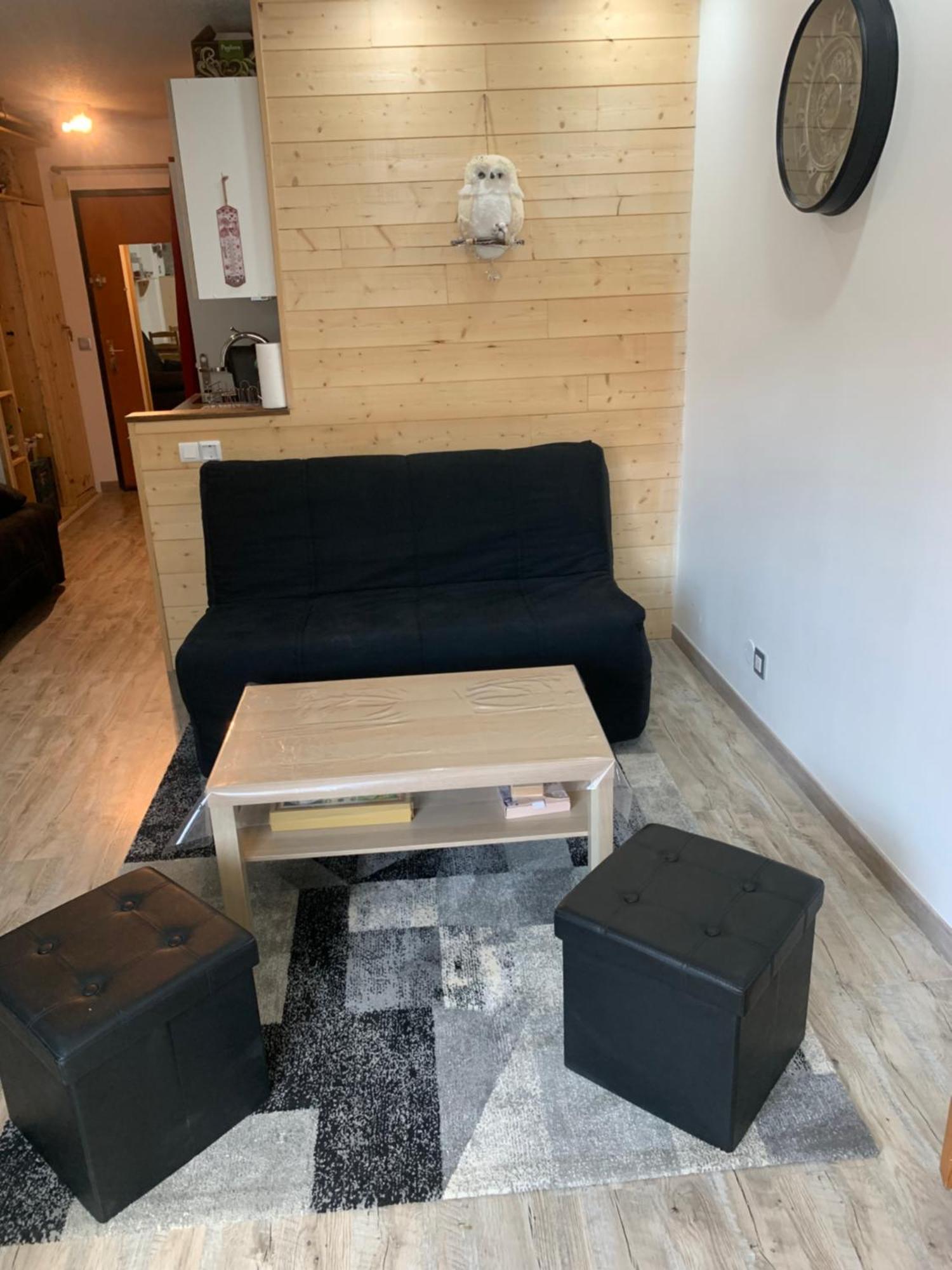 Appartement Foux D'Allos 6 Couchages Εξωτερικό φωτογραφία