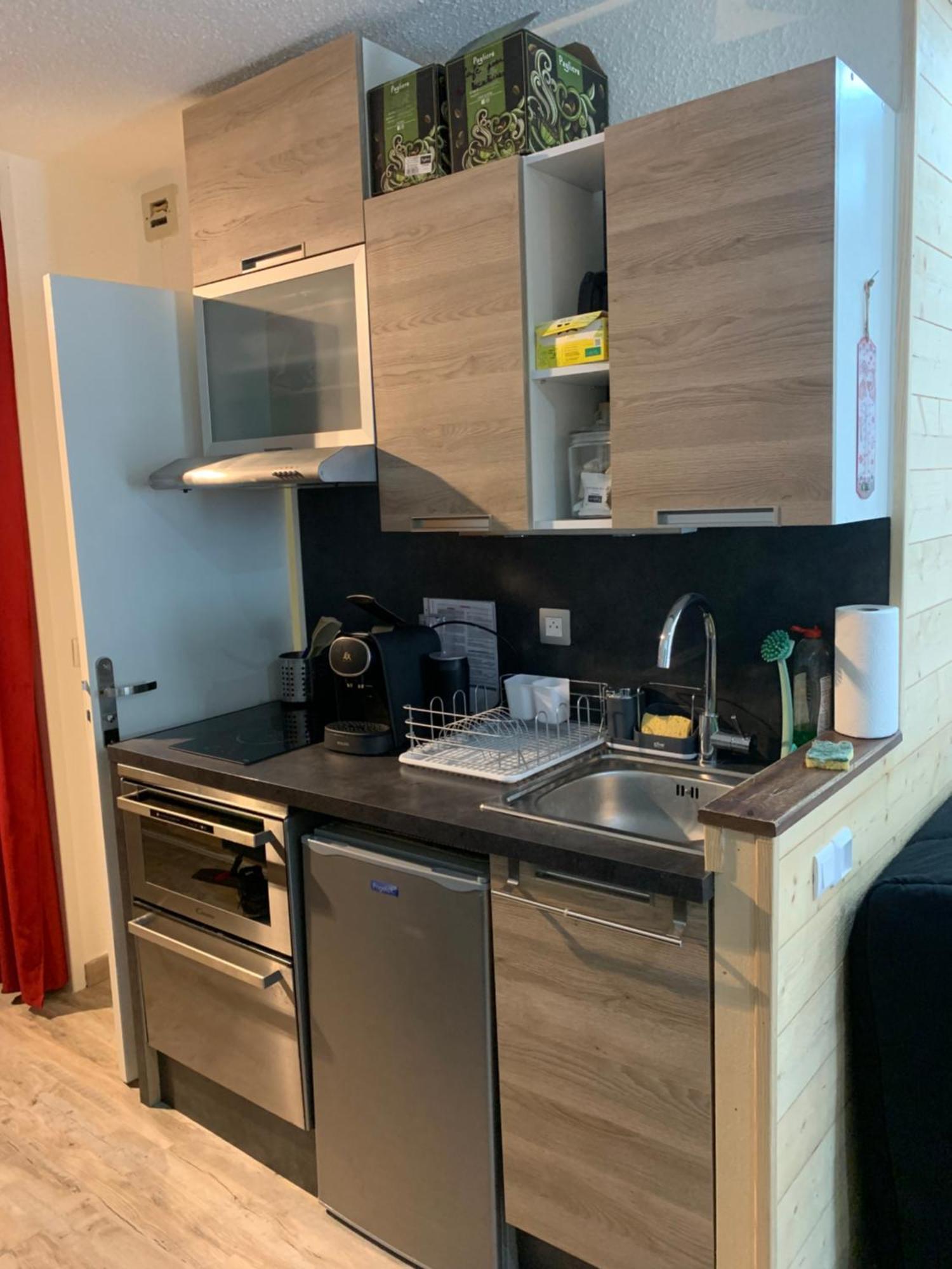 Appartement Foux D'Allos 6 Couchages Εξωτερικό φωτογραφία