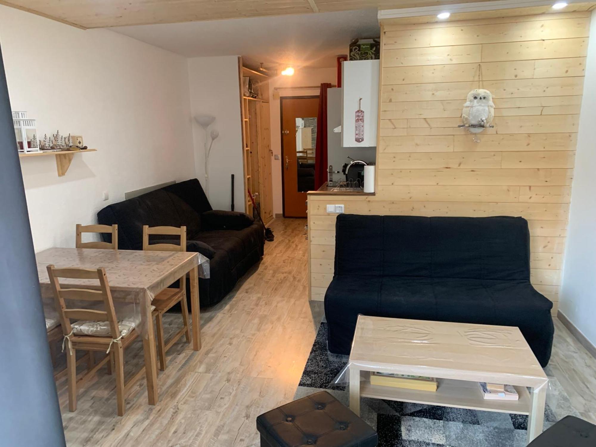 Appartement Foux D'Allos 6 Couchages Εξωτερικό φωτογραφία