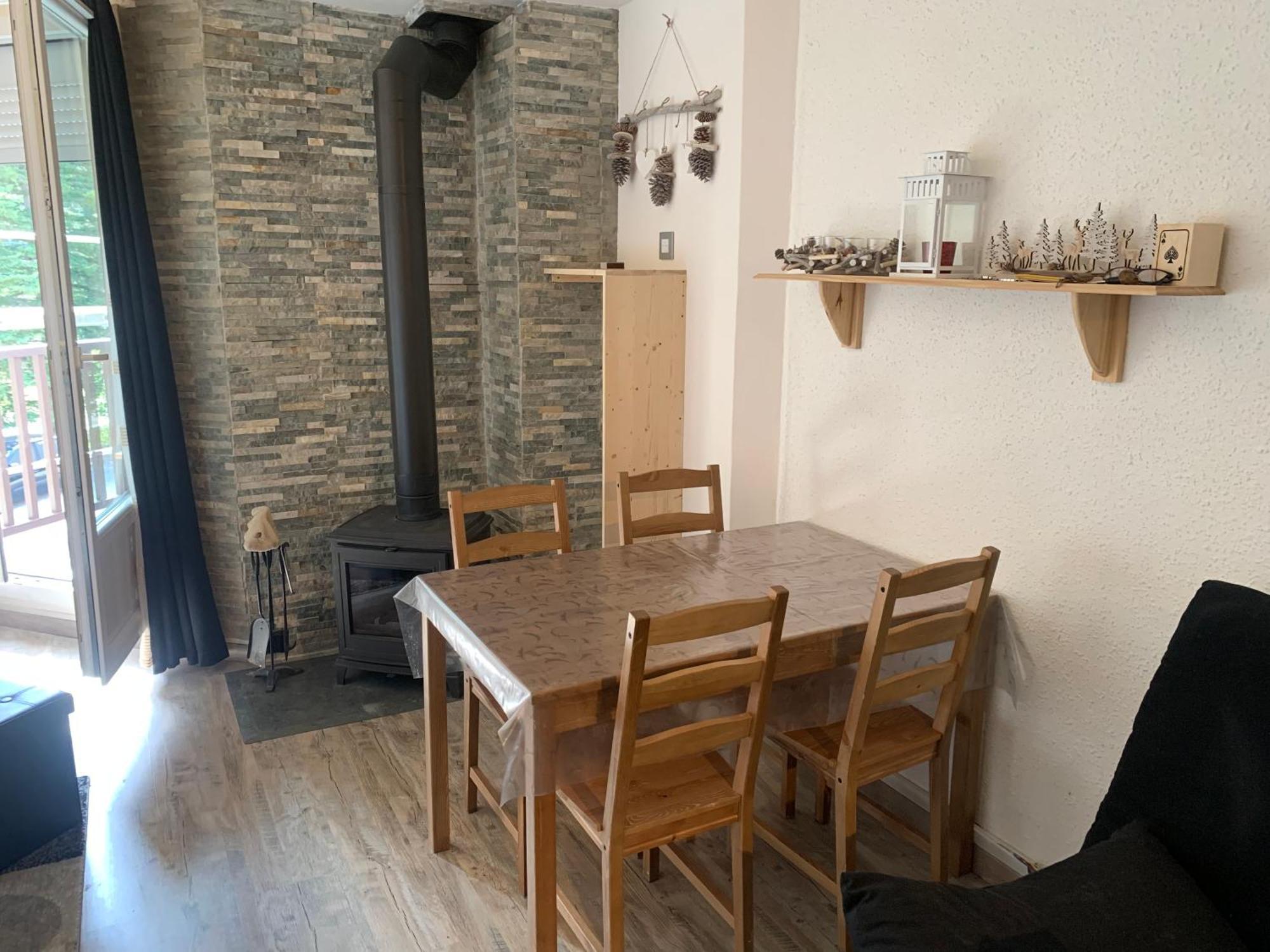 Appartement Foux D'Allos 6 Couchages Εξωτερικό φωτογραφία