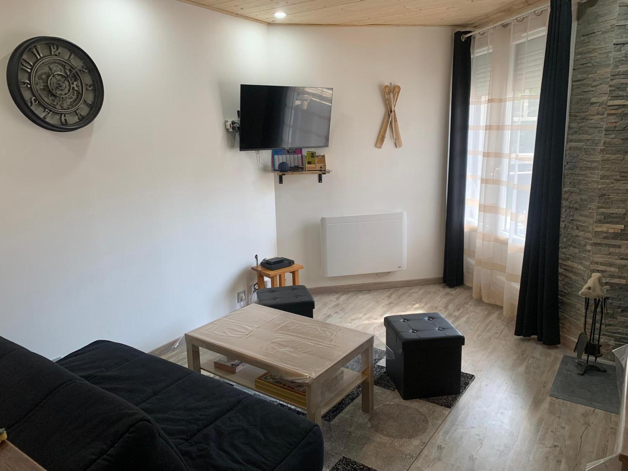 Appartement Foux D'Allos 6 Couchages Εξωτερικό φωτογραφία