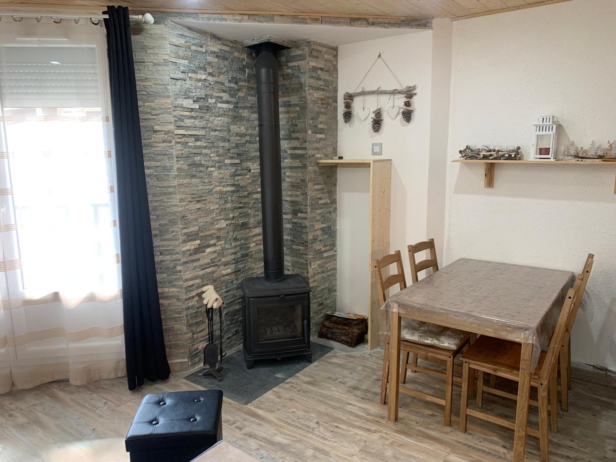 Appartement Foux D'Allos 6 Couchages Εξωτερικό φωτογραφία