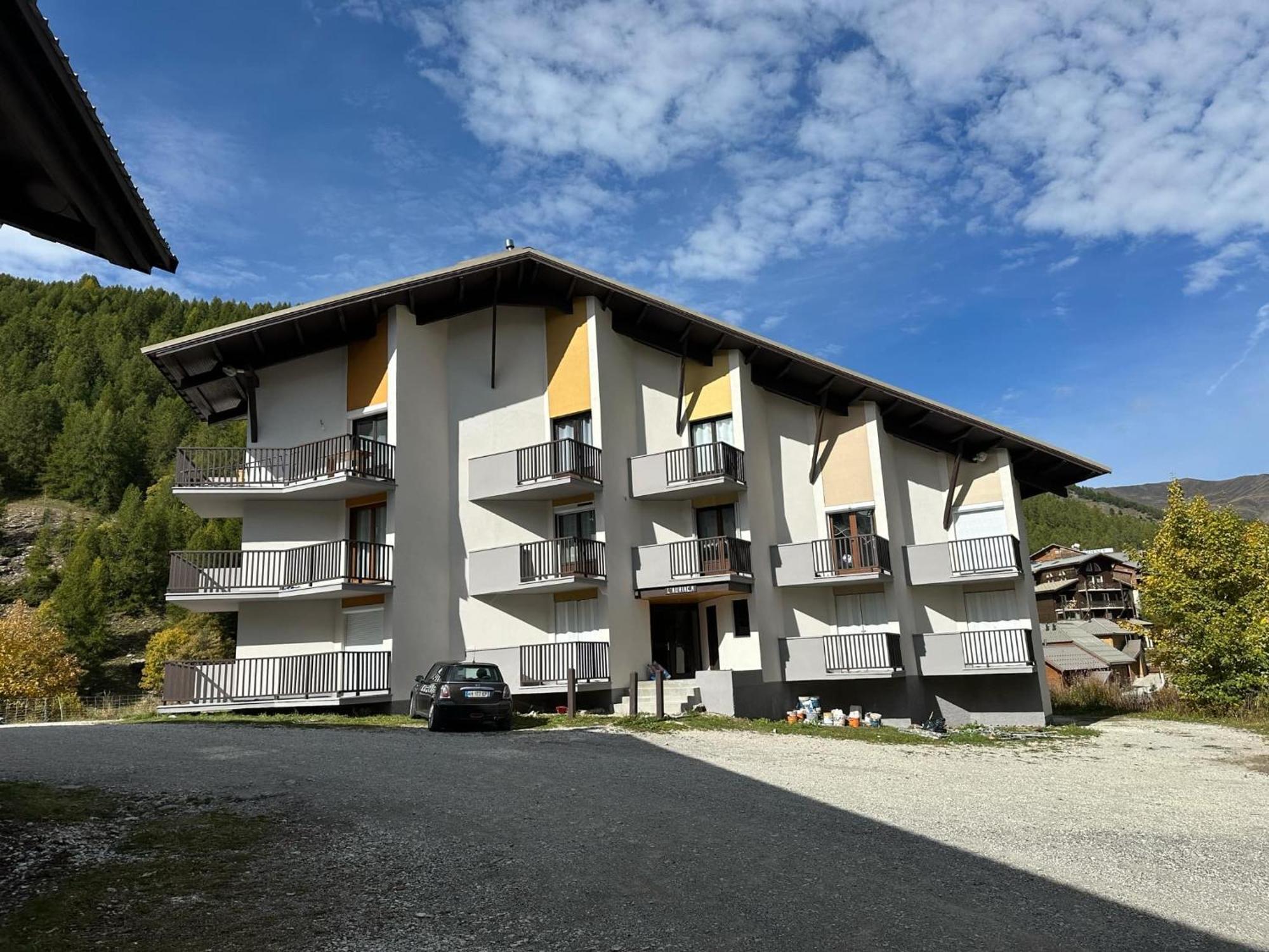 Appartement Foux D'Allos 6 Couchages Εξωτερικό φωτογραφία